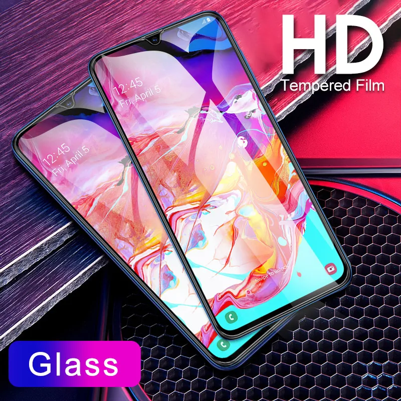 Ультратонкое закаленное стекло для samsung Galaxy note 3 4 5 s 6 7 a6 6s 2018 a5 a7 2017 Защитная пленка