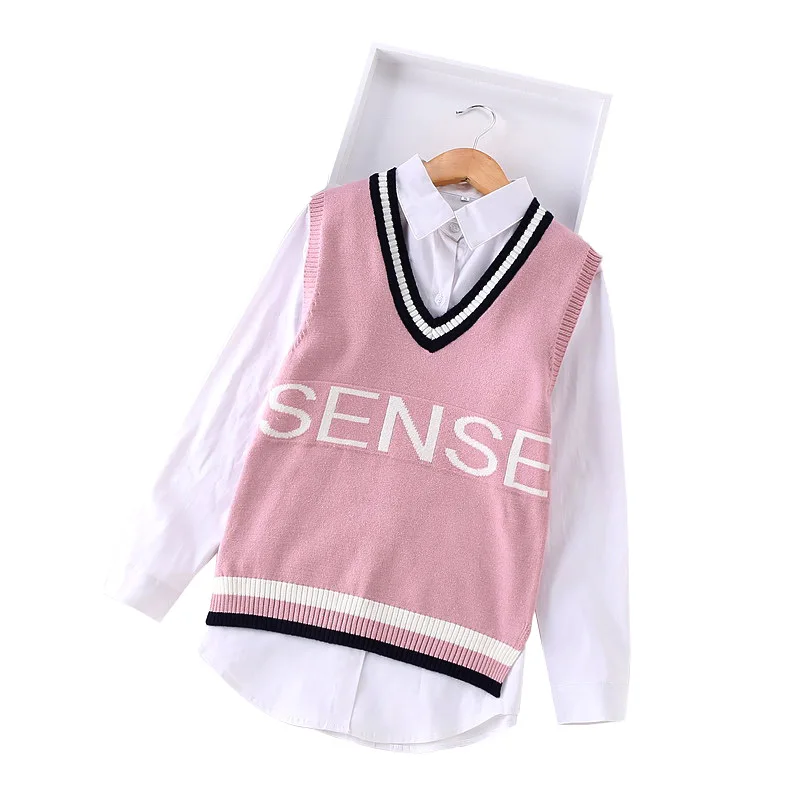 Свитеры для девочек ясельного возраста Рождественский вязаная маленьких