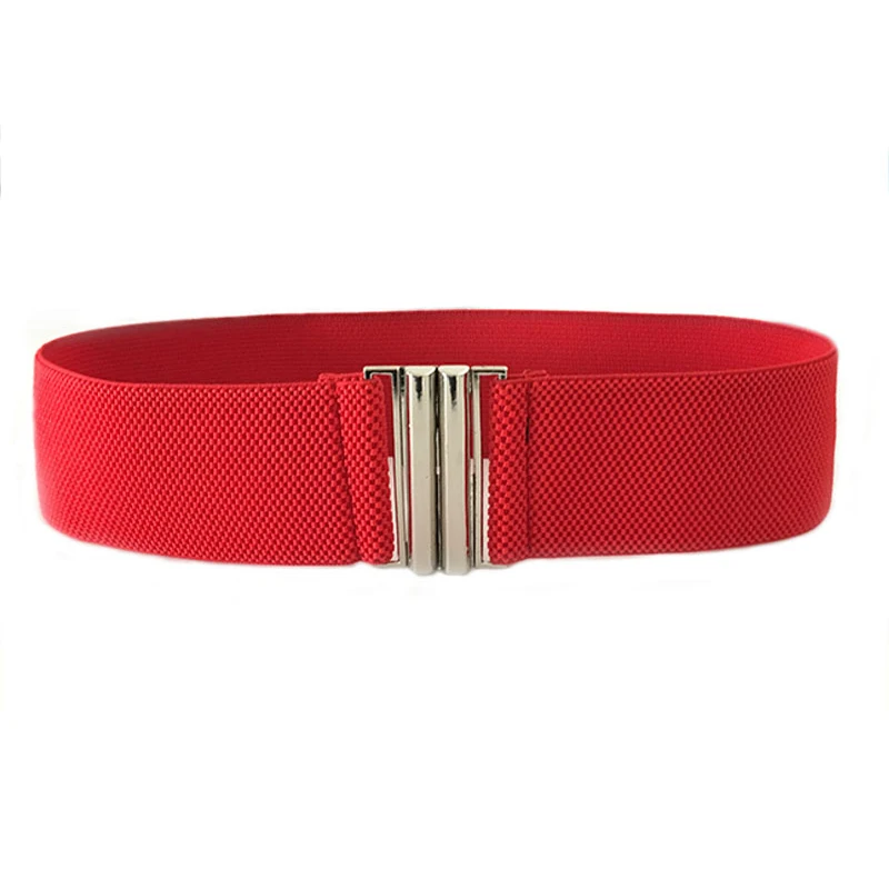 style 2 Red Корсет широкий из искусственной кожи пояс для похудения для женщин эластичные пояса с высокой талией cinto sobretudo feminin ceinture femme fajas - Цвет: style 2 Red