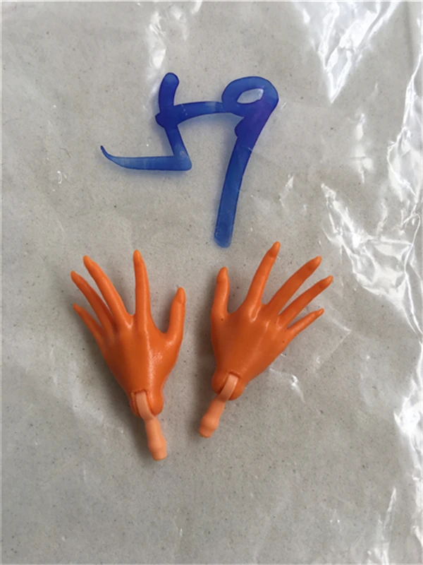 Новое поступление редкая Ограниченная Коллекция Оригинальные Монстры руки