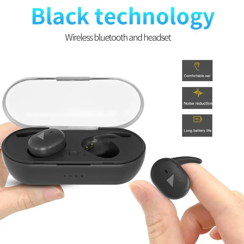 y90 наушники вкладыши tws bluetooth 50 беспр