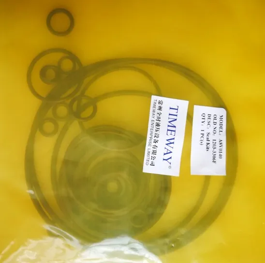 

Rexroth A8VO140 Seal Kits Hydraulic Piston Pump Repair Kits Oil Seal