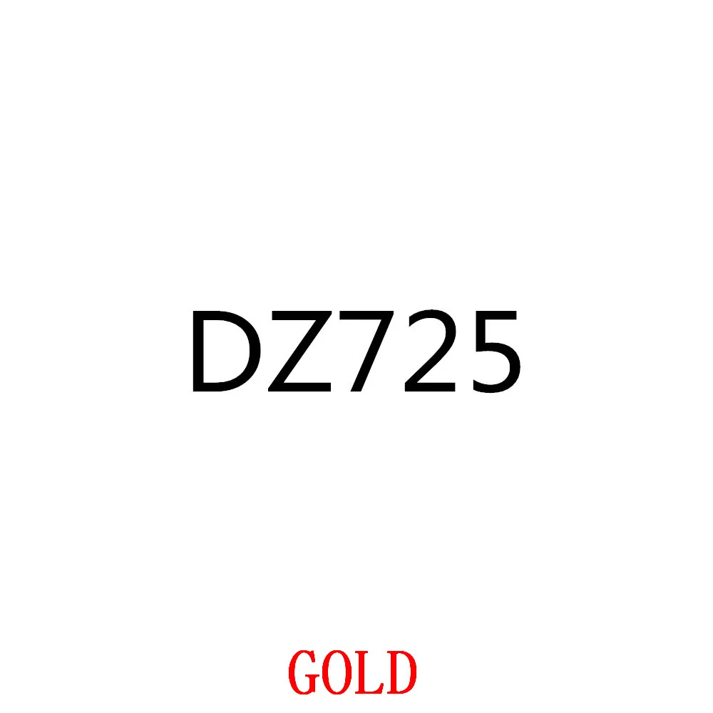

DZ725-Gold
