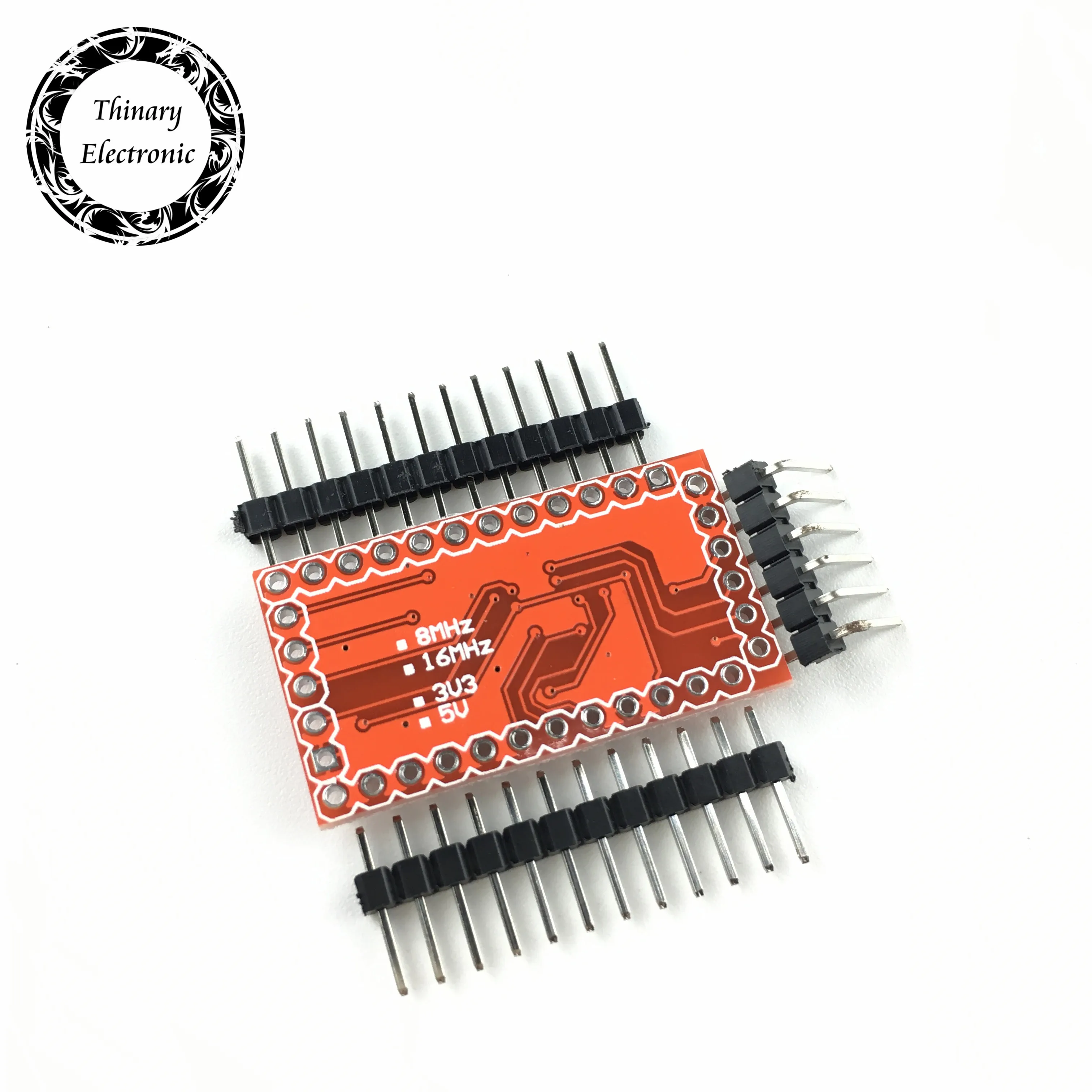 100 шт. Pro Mini 328 5V/16M ATMEGA328 Atmega328 Series 5V/16MHz для Arduino 5V-16V | Электронные компоненты и