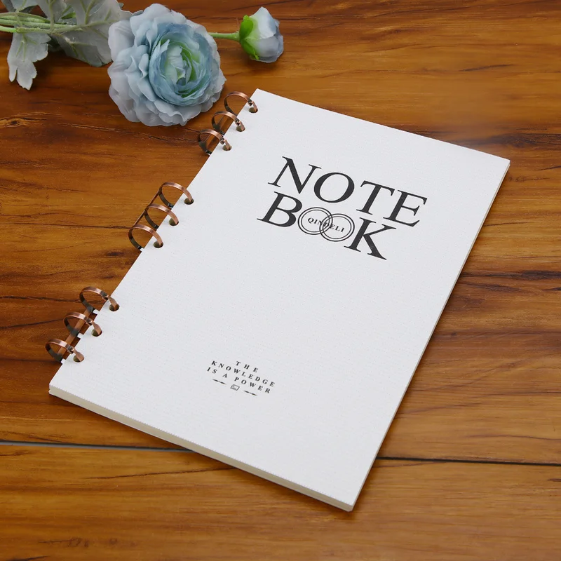 2 шт. Металлический Переплет для книг с листьями открывающийся на петлях переплет