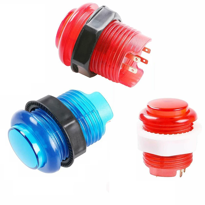 Запчасти для Аркады DIY светодиодный набор самостоятельной сборки 2X usb энкодер с