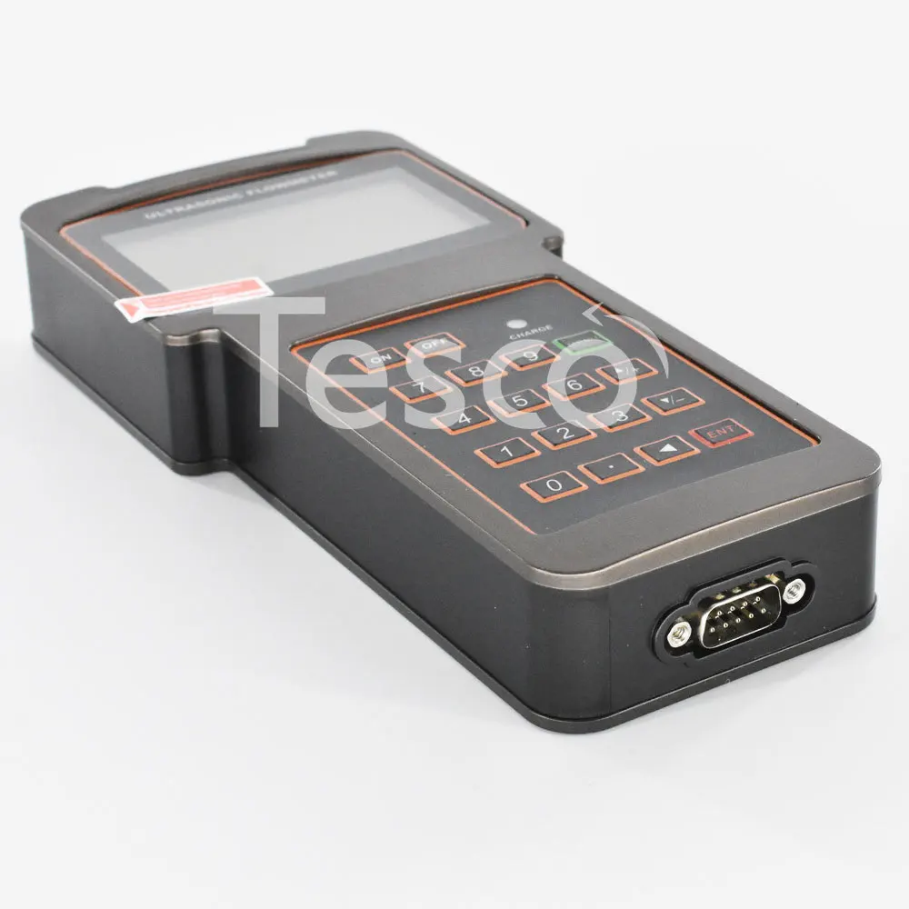 

TUF-2000H Digital Ultrasonic Flow Meters TUF-2000H+TM-1+TS-2+HS+HM