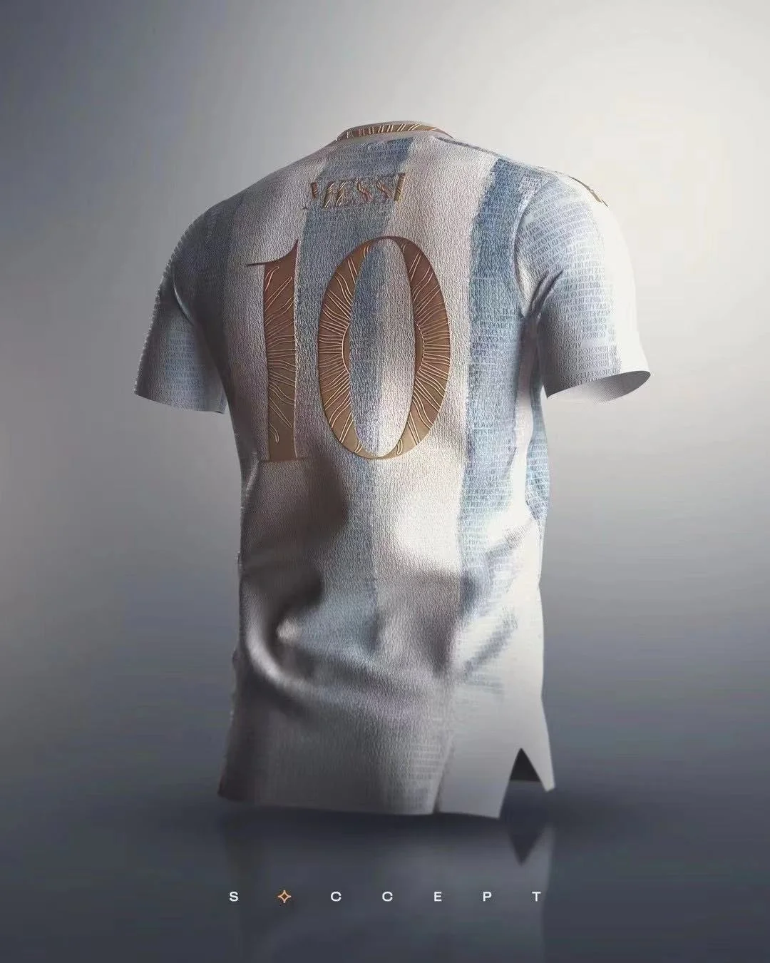 

2021 Argentina soccer jersey MESSI custom KUN AGUERO MARADONA DYBALA DI MARIA OCAMPOS Football Shirt