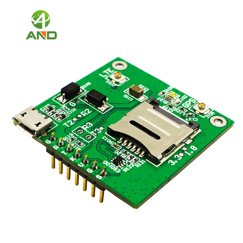 SIMCOM SIM7080G LTE CAT-M NB-IoT Module NB-IOT Breakout board 1pc | Электронные компоненты и принадлежности