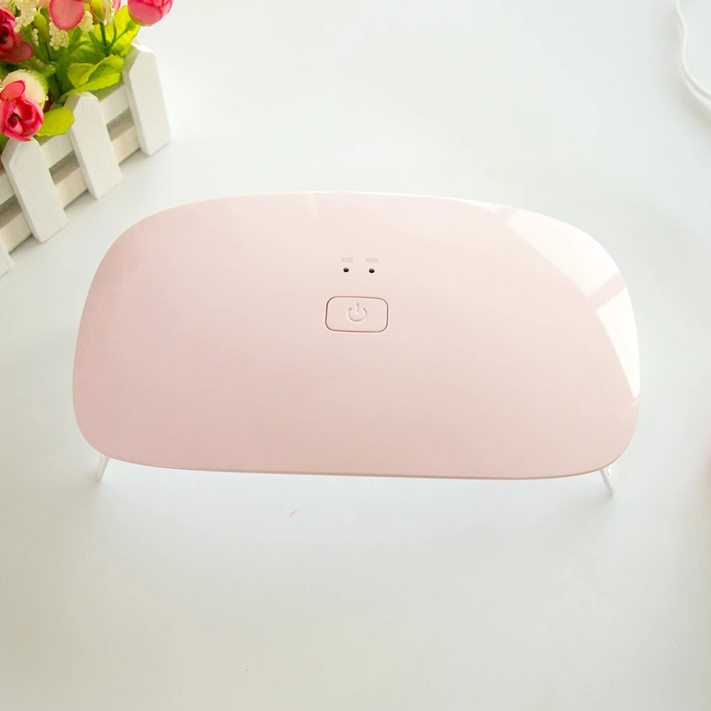 SUN mini2K 24 Вт УФ-лампа Мини УФ-Светодиодная лампа Сушилка для лака для ногтей