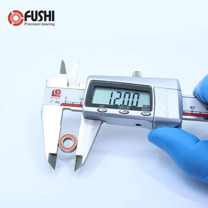 подшипник mr126rs 10 шт 6x12x4 мм фотоэле