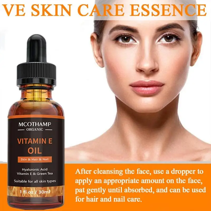 

30ml Ve Oil Moisturizing, Anti Lifting Firming Care Essential Oil