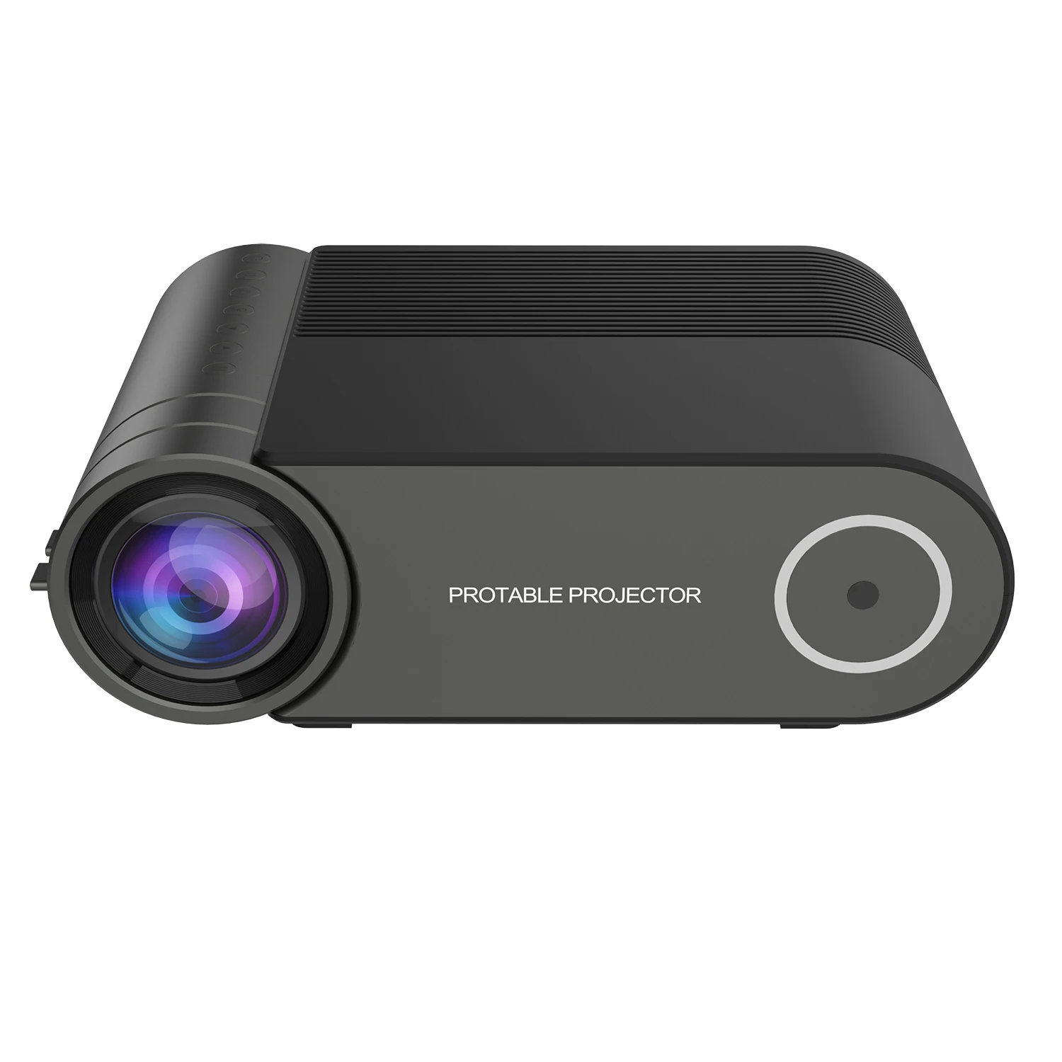 720P портативный светодиодный мини-проектор HD для 1080P беспроводной WiFi многоэкранный видеопроектор с инфракрасной функцией дистанционного управления