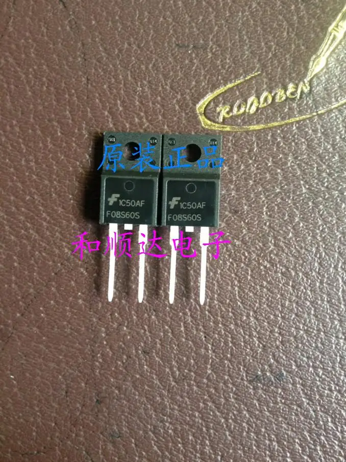 Оригинальный Новый 5 шт/FFPF08S60S | Обустройство дома