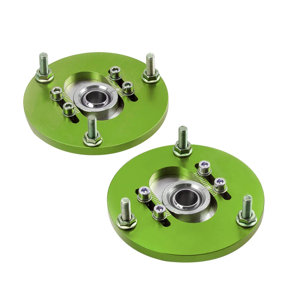 

2 шт. Coilover Camber Platesor для BMW E36 3 Series 318is 323ic 325i 328i M3 Top Mount