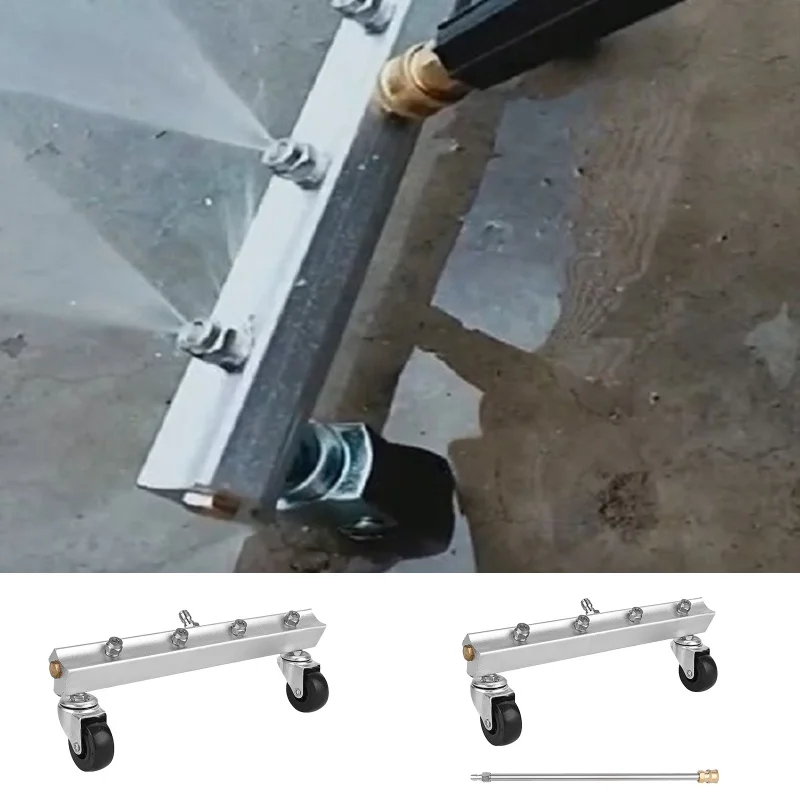 

Водяной пистолет высокого давления для очистки автомобиля рамы корпуса Автомобильная Стиральная Машина для мойки на дне автомобиля 4 сопла