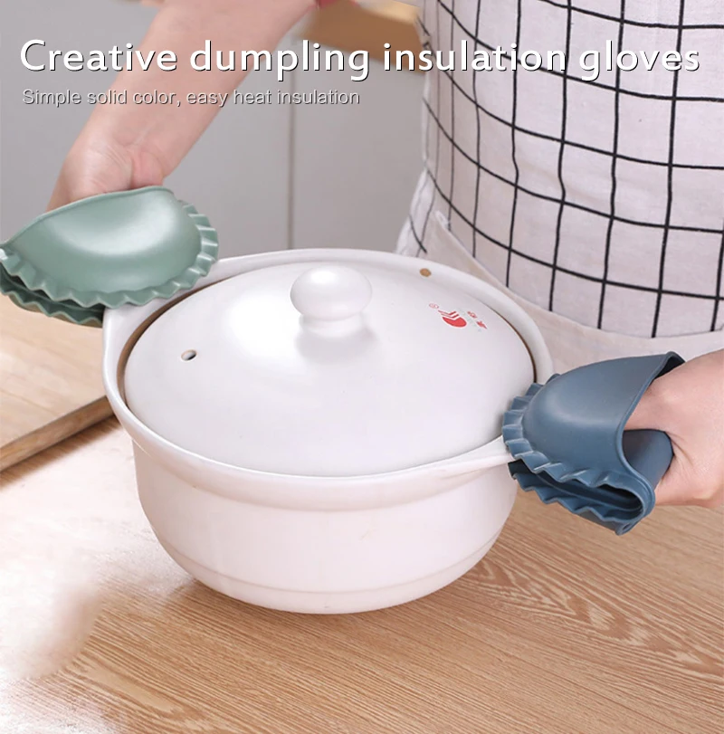 Высокое качество силиконовые анти ожоги теплоизоляционные перчатки высокая