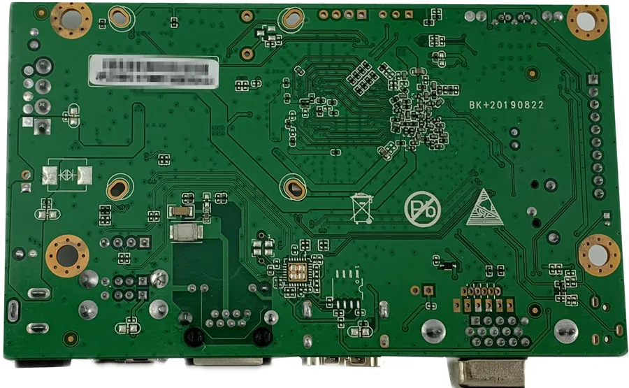 8CH* 5MP H.265/H.264 1920*1080 ONVIF Поддержка 1 SATA NVR сетевой цифровой видеорегистратор Макс 8 ТБ XMEYE CMS SATA кабель