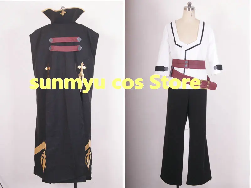Костюм для косплея блейзера Кагура = Муцуки размер на заказ Хэллоуин оптовая