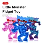 Новинка 2022, игрушка для взрослых, веселая уродливая плюшевая игрушка, Семейная Игра для декомпрессии, интерактивная сенсорная игрушка-антистресс