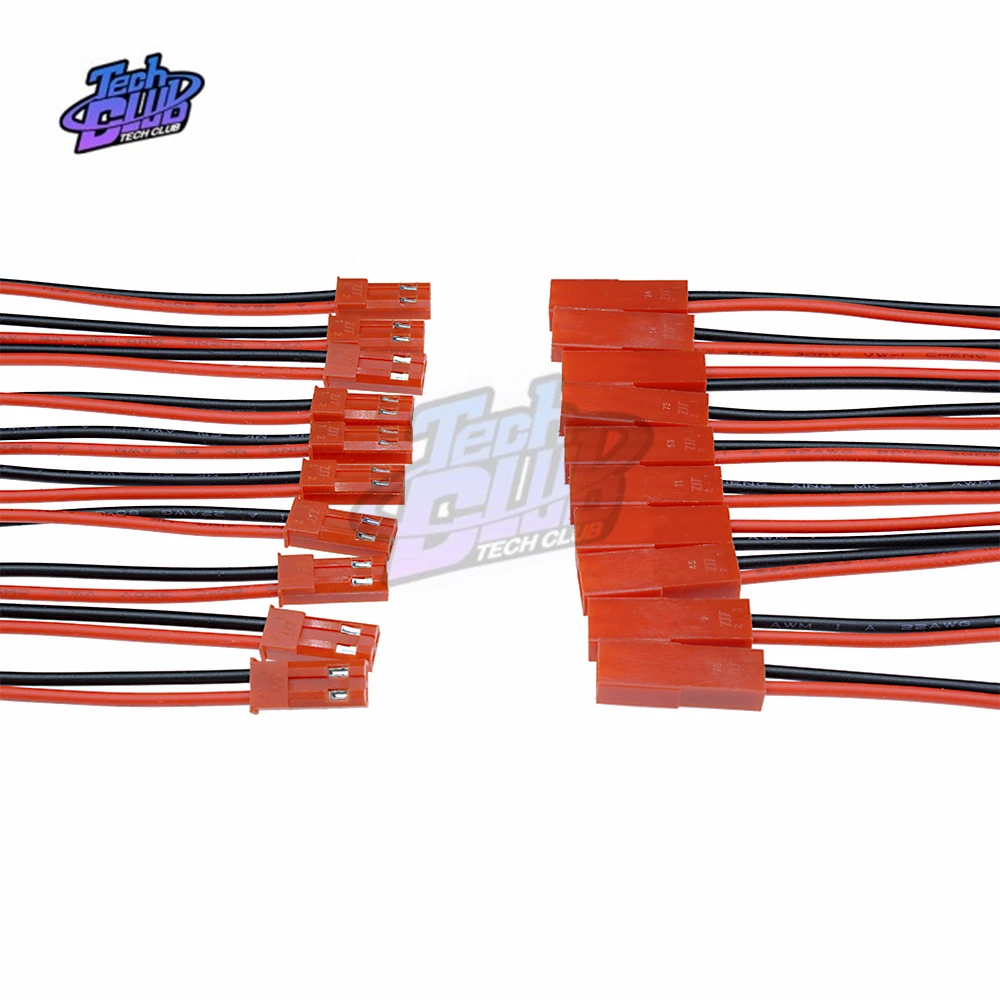 2 шт. Штекерный разъем 22 AWG|Соединители| |