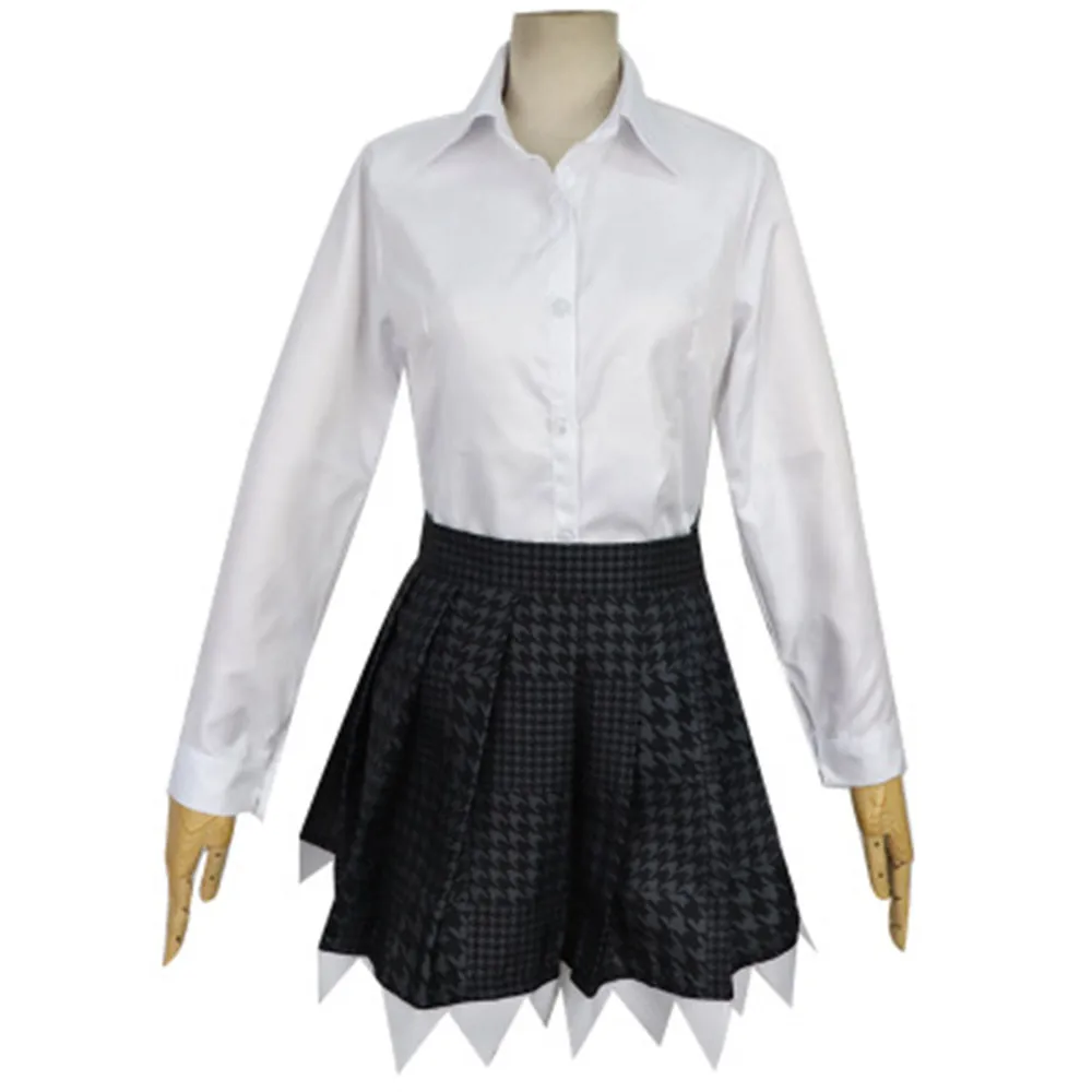 Хэллоуин хит продаж азартная бездна Kakegurui змея съесть мечту костюм униформа для