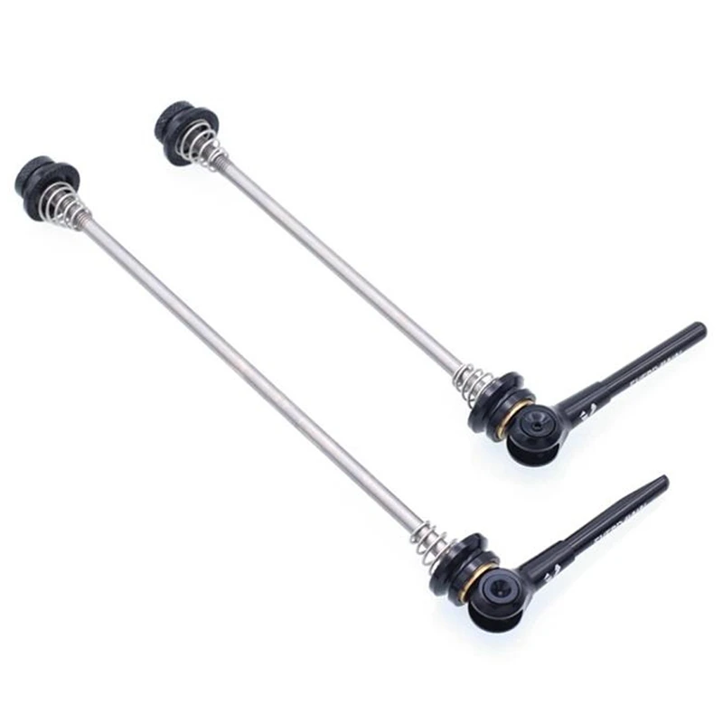 

EVERDAWN Titanium Bike Quick Release Skewer Lever MTB Road Bicycle Cycling Hub 100M-135mm Quick Release