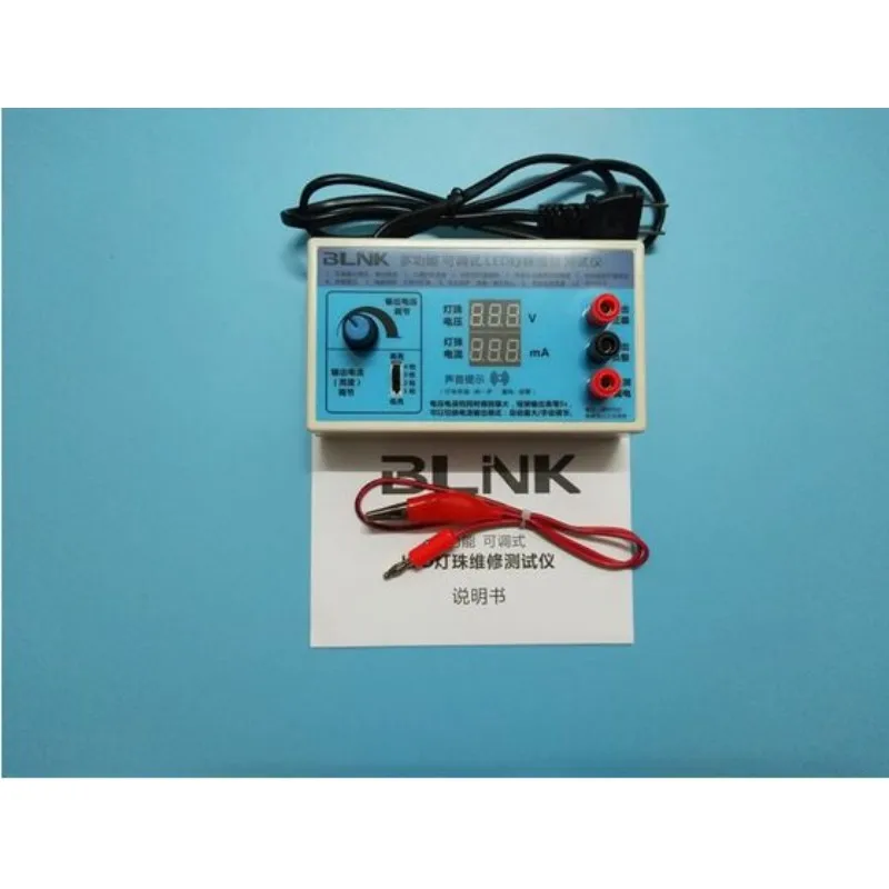 

0-320V Output LED TV Backlight Tester LED Strips Test Tool with Current and Voltage Display for All LED Application