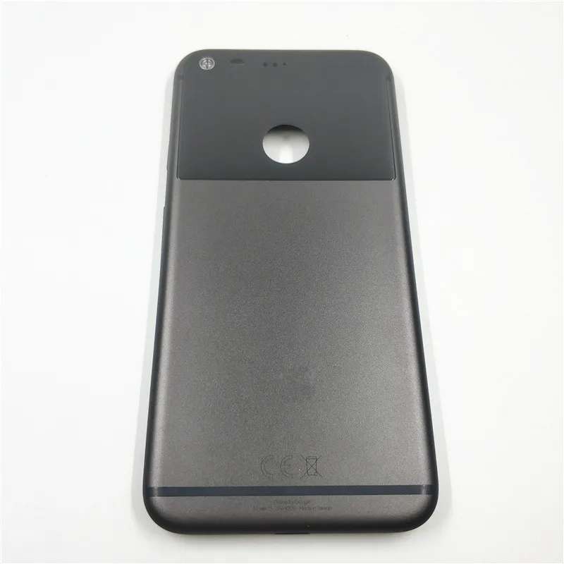 

Чехол для Google Pixel XL, Крышка батарейного отсека, задняя крышка корпуса для Google Pixel, запасные части для HTC