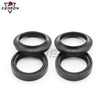 motorcycle front fork shock absorber oil seal and dust cover for suzuki rm85%c2%a0xn85 turbo%c2%a0gz250 marauder%c2%a0tu250%c2%a0%c2%a0gs500%c2%a0gs550ldf