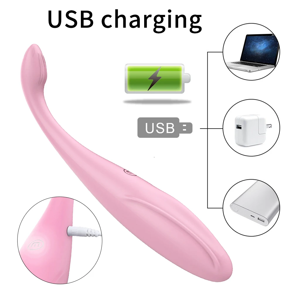 Clit G Spot Vibrators for Women Double Head Vibrating Pussy Vibrator Clitoris Stimulator Vagina Eggs Masturbator Adult Sex Toys | Красота и