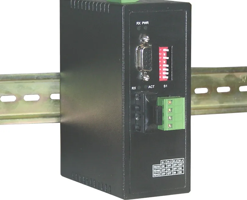 

DP к оптическому волокну Profibus оптический cat ModeBUS Оптический Терминал оптический приемопередатчик