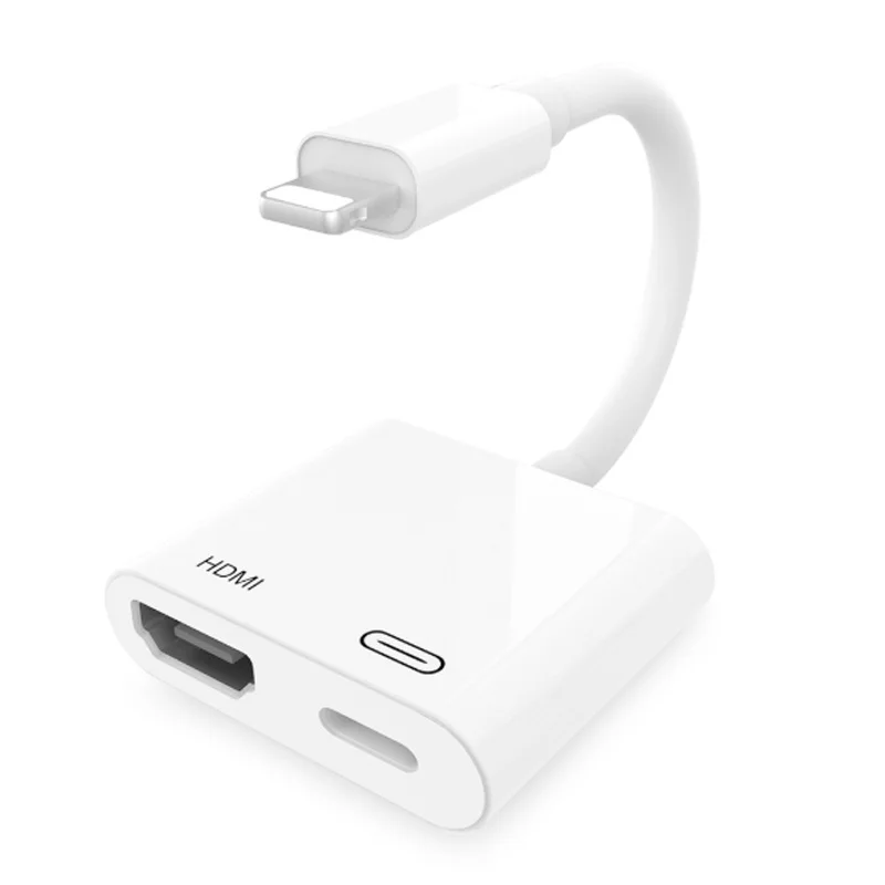 Подходит для мобильный телефон на тот же экранный преобразователь в HDMI TV линия