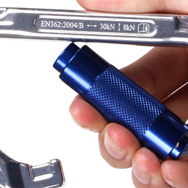 Профессиональный главный замок грушевидной формы винтовые ворота Пряжка