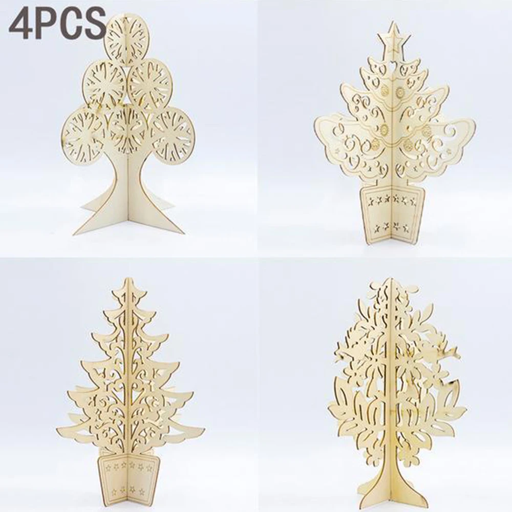 

Decorations Christmas ornaments Three-dimensional Holiday Festival Gift