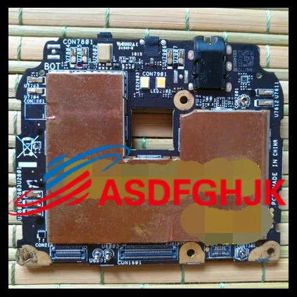 Оригинальная материнская плата для ASUS ZenFone 2 ZE551ML Z00AD ОЗУ 4 Гб + 16 Z3560 / 32 ПЗУ/64 ГБ/4 128