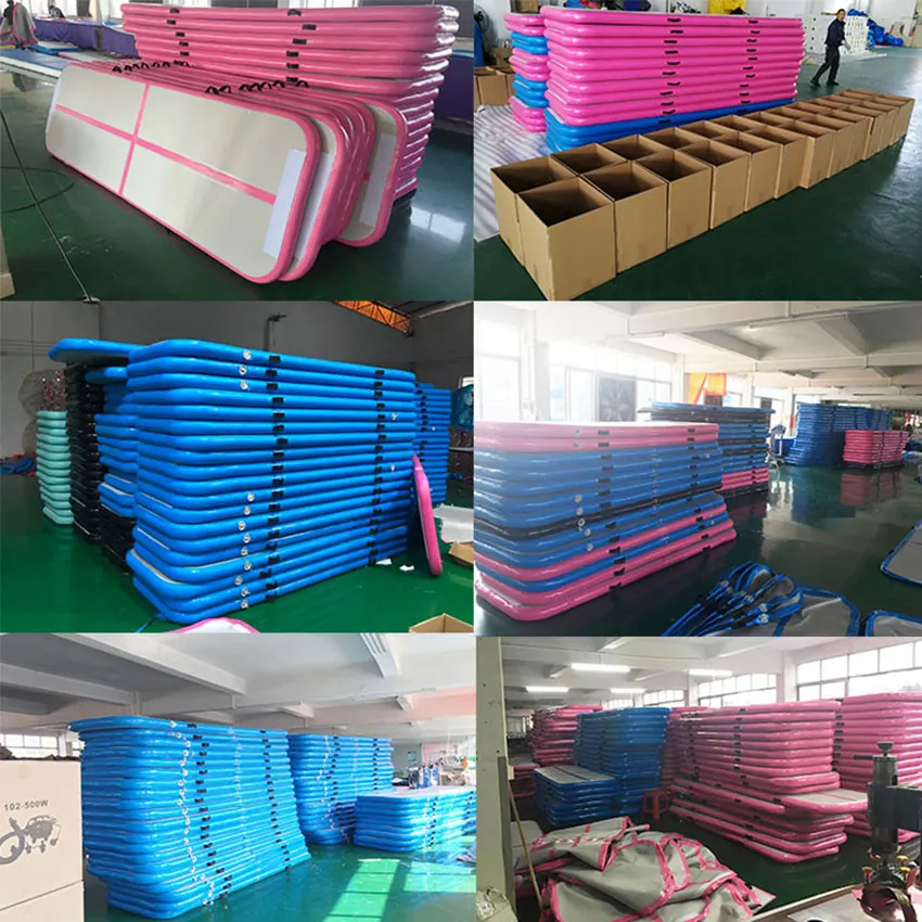 Воздушная дорожка для гимнастики 3 м водная Йога воздушная фотоклуба | Игрушки и