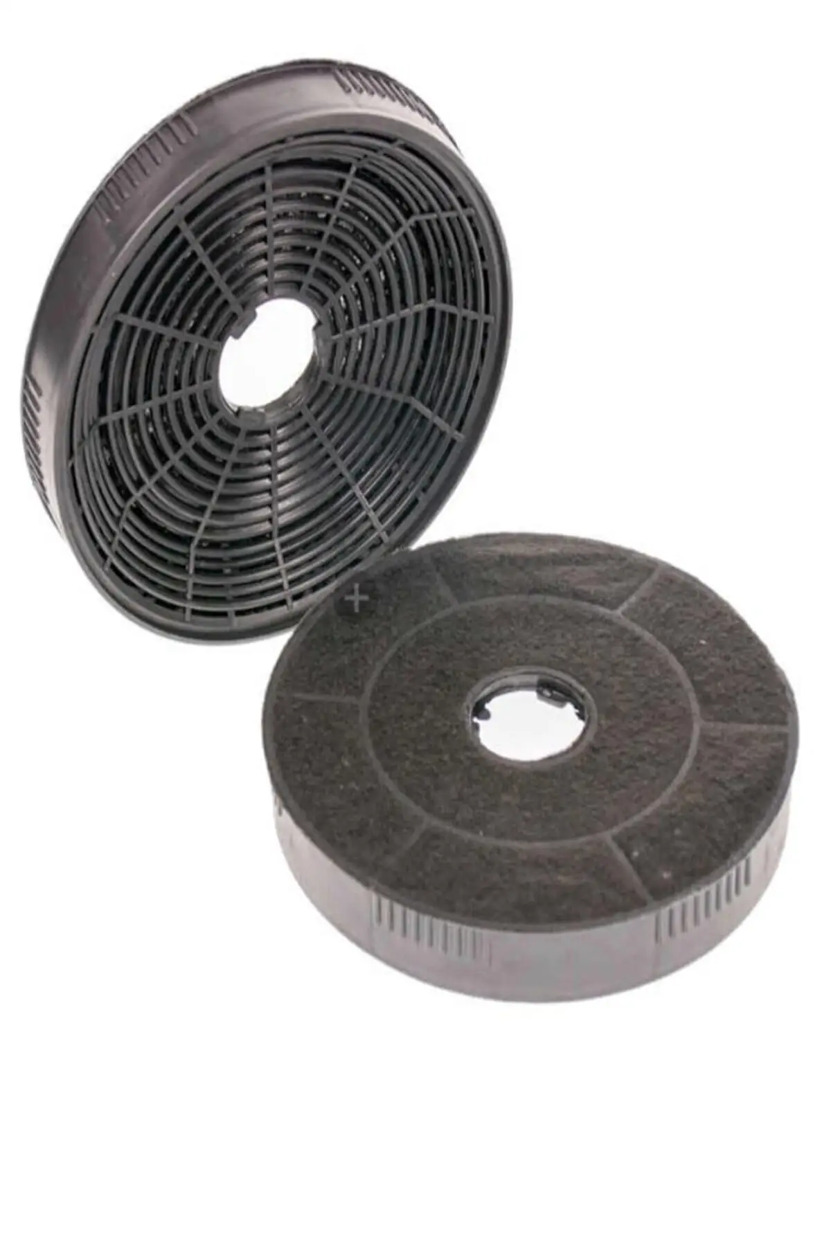 

MHK Parts Mod 9000 Hood Authorized Serving 100 Orginal 2 Pcs Carbon Filter 14 Cm