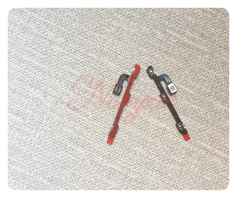 

Novaphopat 10Pcs/Lot For Huawei Mate 20 Power On Off Volume Up Down Switch Key Button Flex Cable