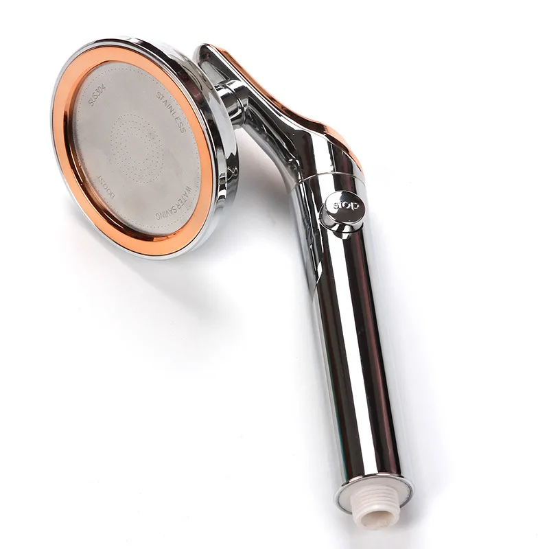 Душевая лейка Dofaso для ванной комнаты водосберегающая Лейка душа с высоким