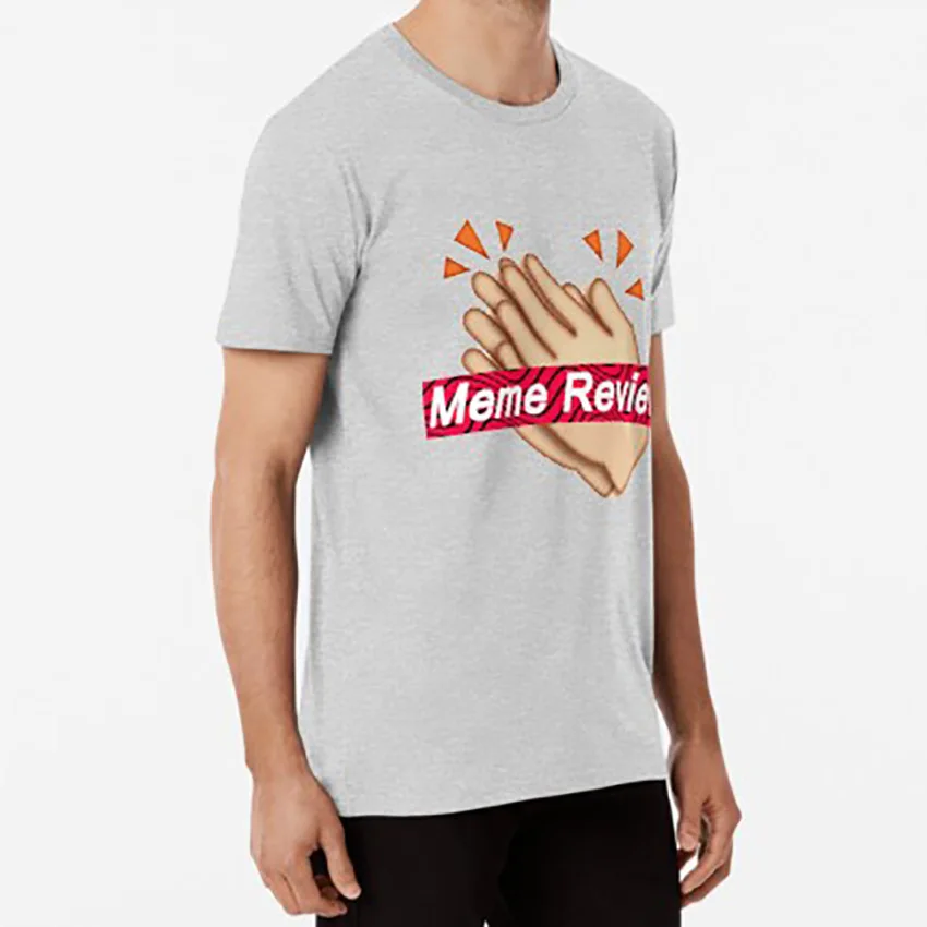 Meme Review футболка meme review lasagna tseries T series gloria|Мужские футболки| |