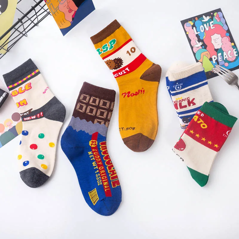 

Women Socks Cotton Cartoon Fruit Ankle Socks Summer Japanese Cute Boat Socks Casual Soft Girls Short Socks