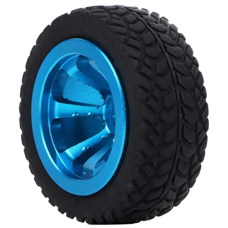 

Metal Upgrade Wheel Rim Set for WLtoys 1:28 K969 K979 K989 K999 P929 P939 Racing Drift Tire Wheel RC Car