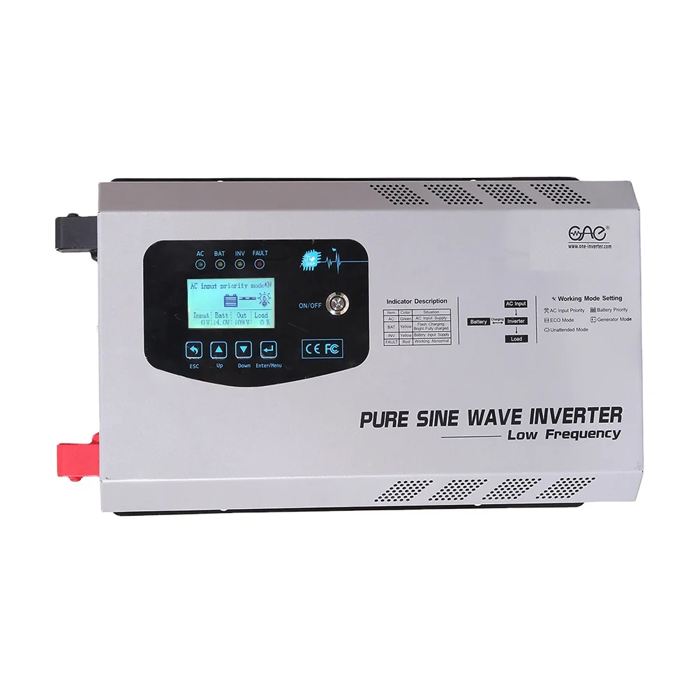 

Ampinvt quite inverter sofar 1.5kva sollar inverter для автомобиля, домашнего использования, 12 В, автономный Солнечный инвертор