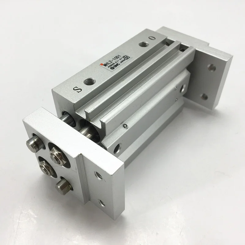 MHL2-10D MHL2-10D-X1628 MHL2-10D1 MHL2-10D2 параллельно Тип Воздушный Захват широкий Тип цилиндр MHL2 серии