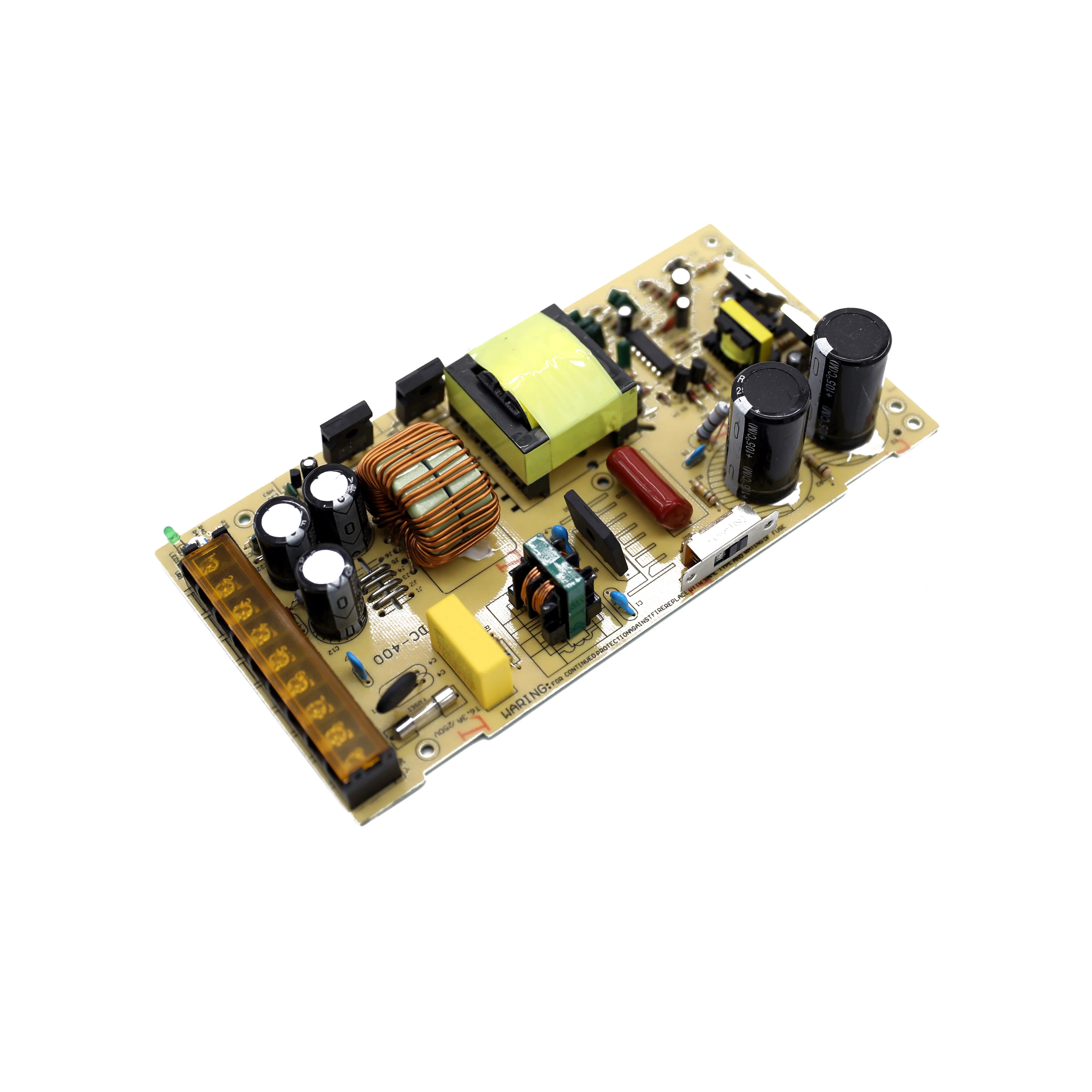 SHAMPOWER импульсный источник питания AC110V/220 V к DC12V1A 2A 5A 10A 15A 20A 30A 10 Вт 24 60 240 360