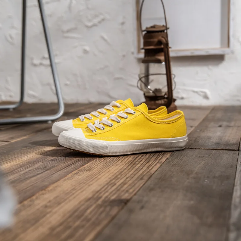 Классические Нескользящие парусиновые кроссовки Size35-44 парные винтажные