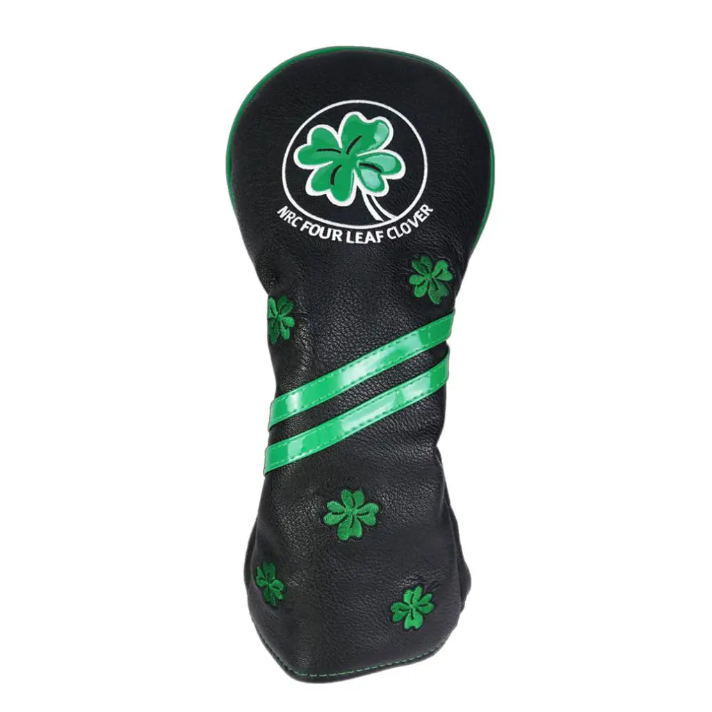 

Golf No. 1 Wood Cover Anti- 460cc Fairway Headcover Guards Sleeves