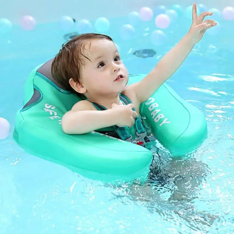 Детский поплавок на талию для младенцев, кольцо для плавания, ненадувные поплавки, игрушки для плавания в бассейне, детский тренировочный т... от AliExpress RU&CIS NEW