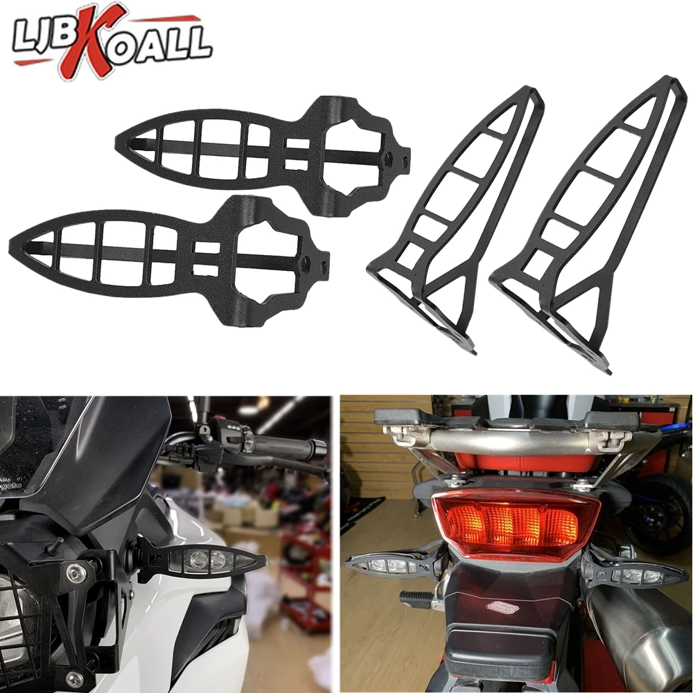 Для BMW R1200GS ADV S1000RR F700GS F750GS F650GS F800GS F850GS R nine T светильник указателя поворота Защитная